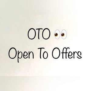 OTO: open to offers